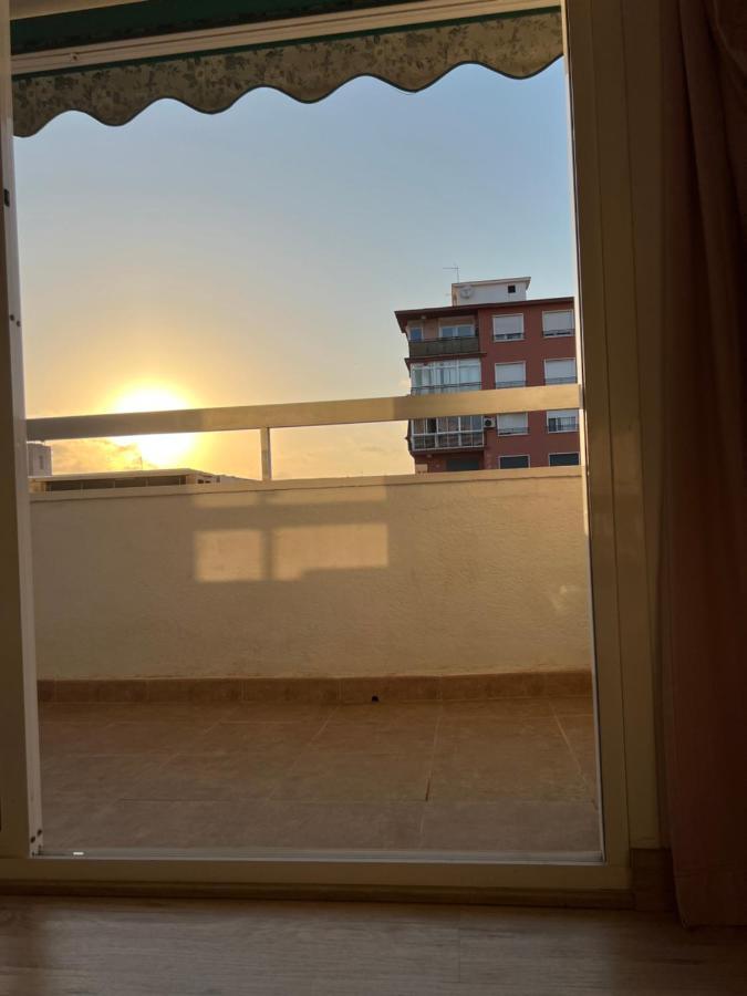 Casa Manuela Apartment Malaga Luaran gambar
